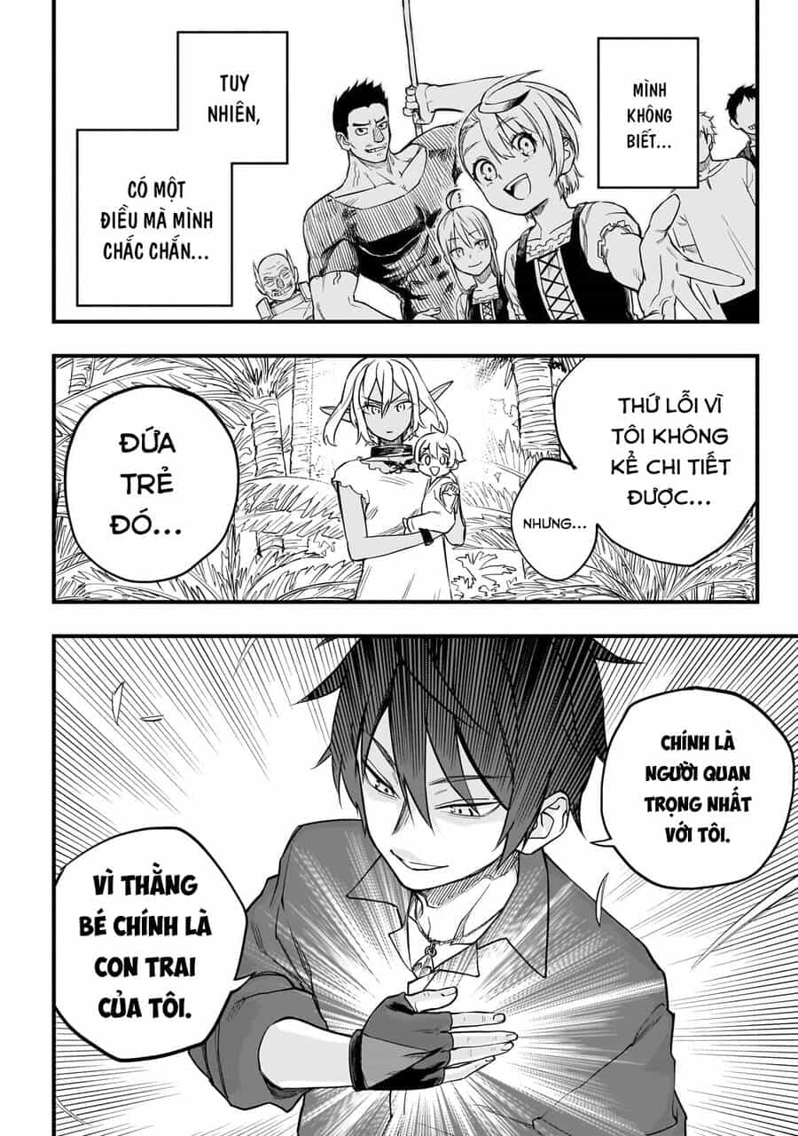 Tensei Akuma No Saikyou Yuusha Ikusei Keikaku - Chương 2 - ảnh 42
