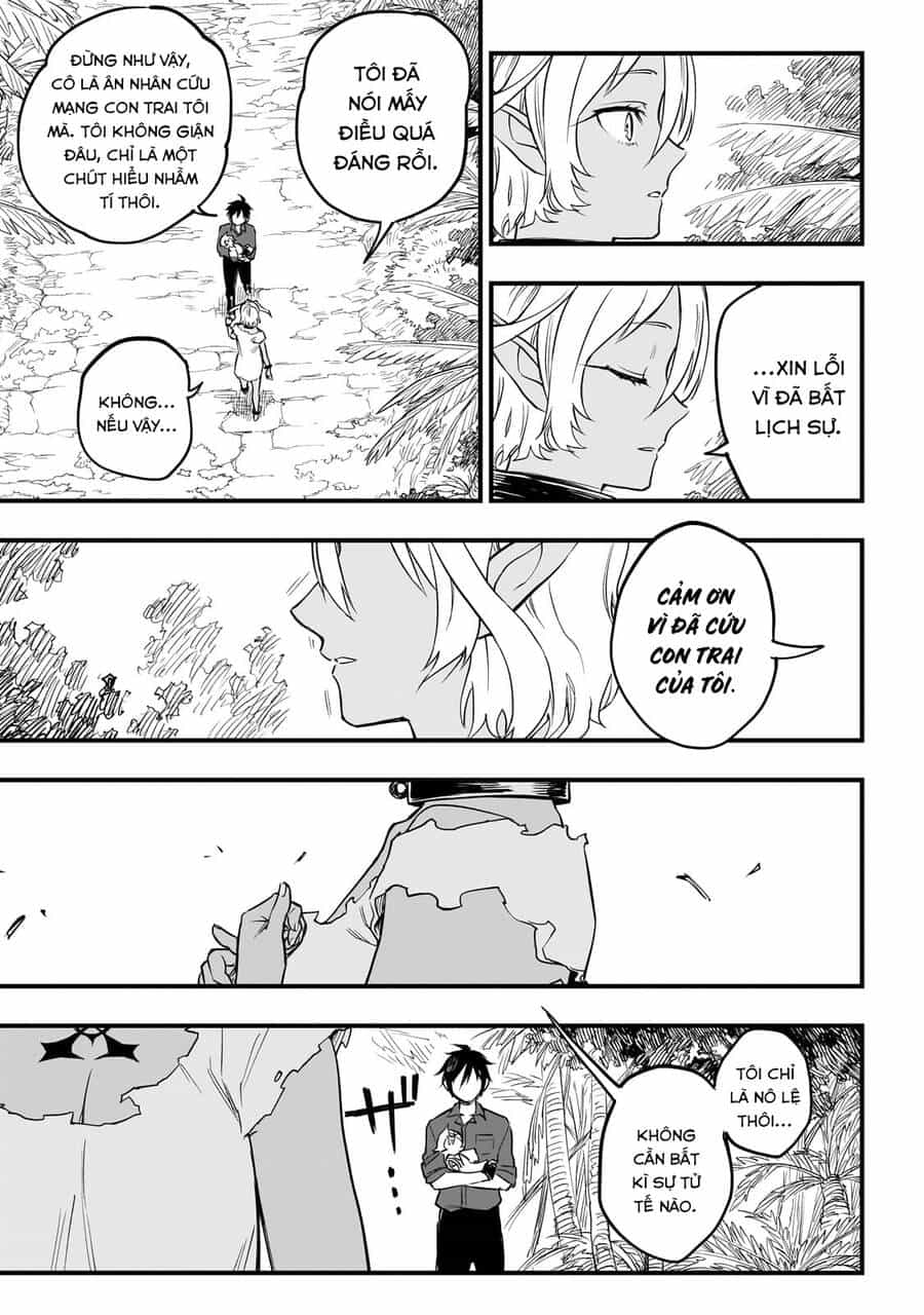 Tensei Akuma No Saikyou Yuusha Ikusei Keikaku - Chương 2 - ảnh 43