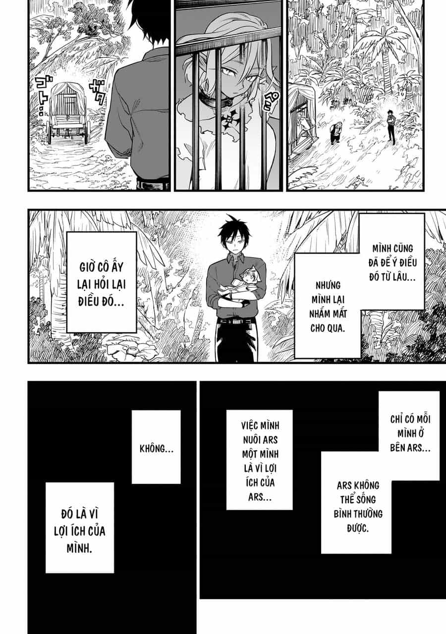 Tensei Akuma No Saikyou Yuusha Ikusei Keikaku - Chương 2 - ảnh 44