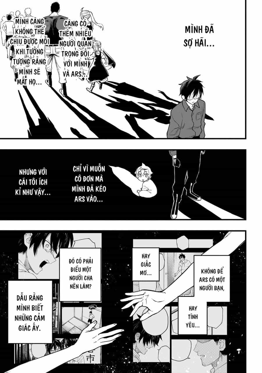 Tensei Akuma No Saikyou Yuusha Ikusei Keikaku - Chương 2 - ảnh 45
