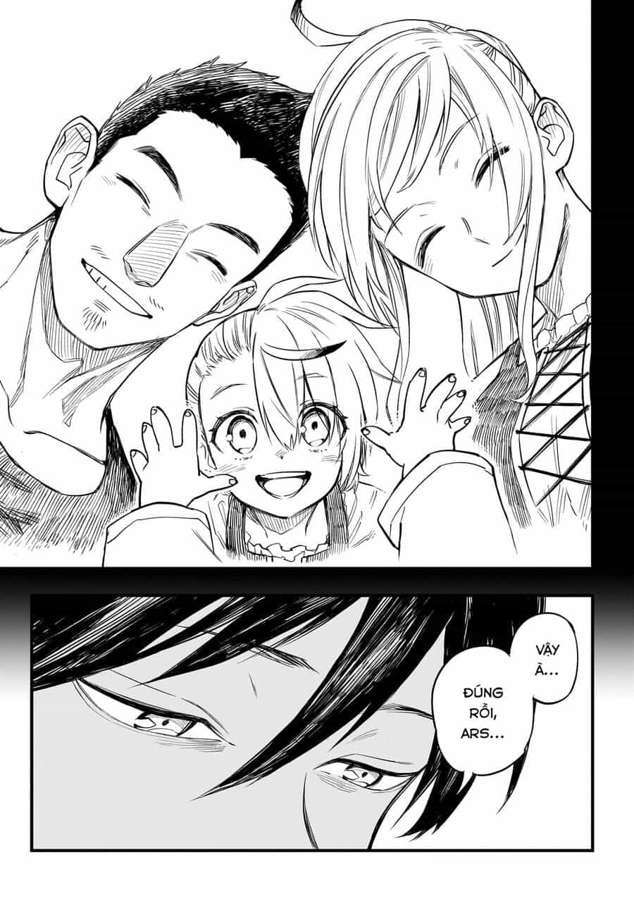 Tensei Akuma No Saikyou Yuusha Ikusei Keikaku - Chương 2 - ảnh 47
