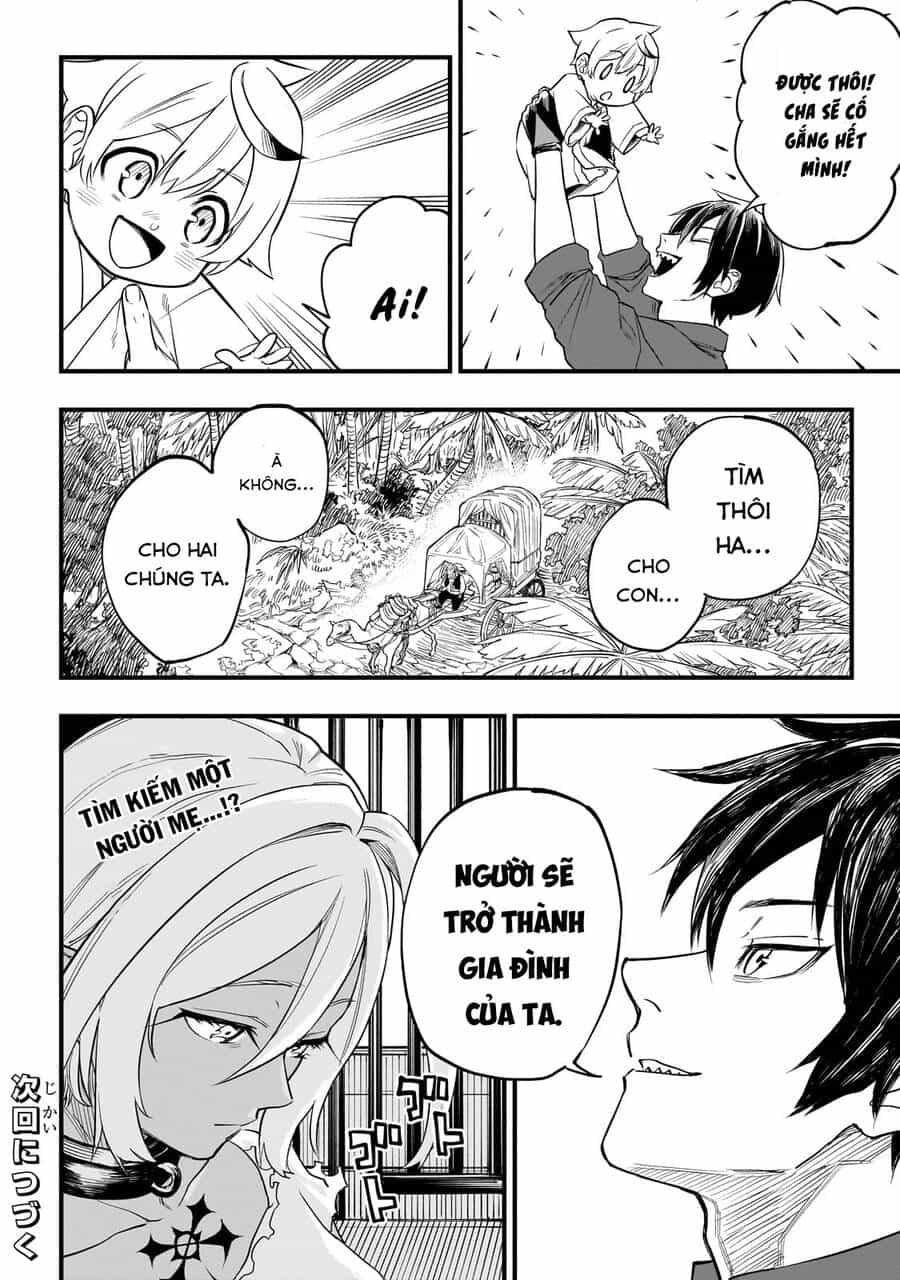 Tensei Akuma No Saikyou Yuusha Ikusei Keikaku - Chương 2 - ảnh 48