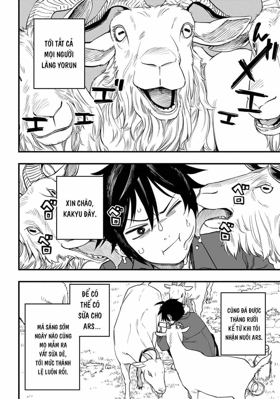 Tensei Akuma No Saikyou Yuusha Ikusei Keikaku - Chương 2 - ảnh 8
