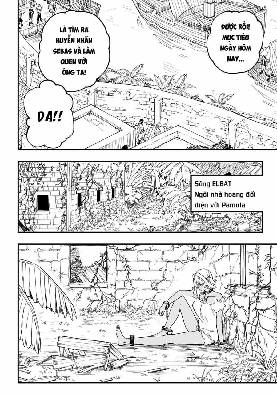 Tensei Akuma No Saikyou Yuusha Ikusei Keikaku - Chuong 3 - ảnh 14