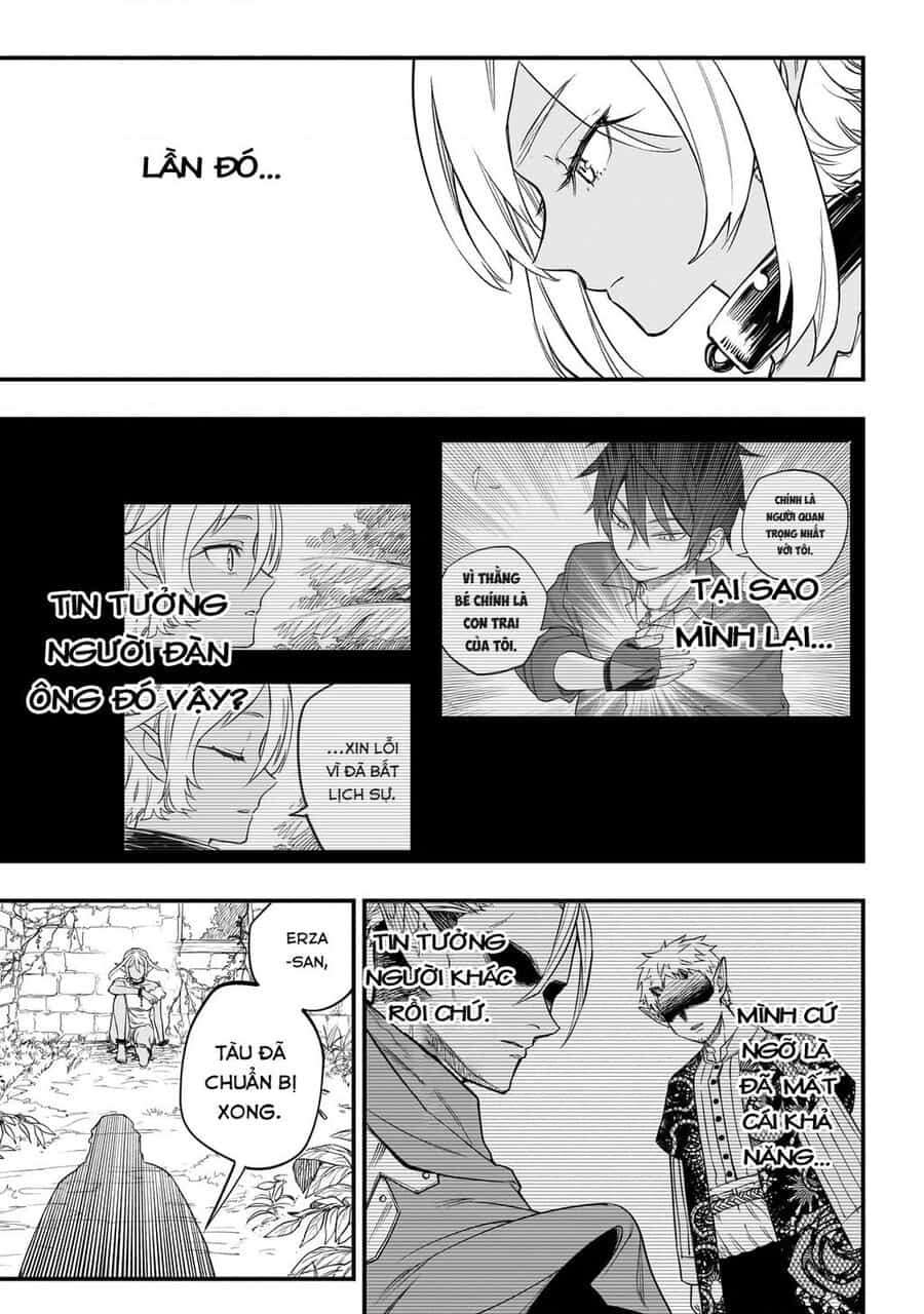 Tensei Akuma No Saikyou Yuusha Ikusei Keikaku - Chuong 3 - ảnh 15