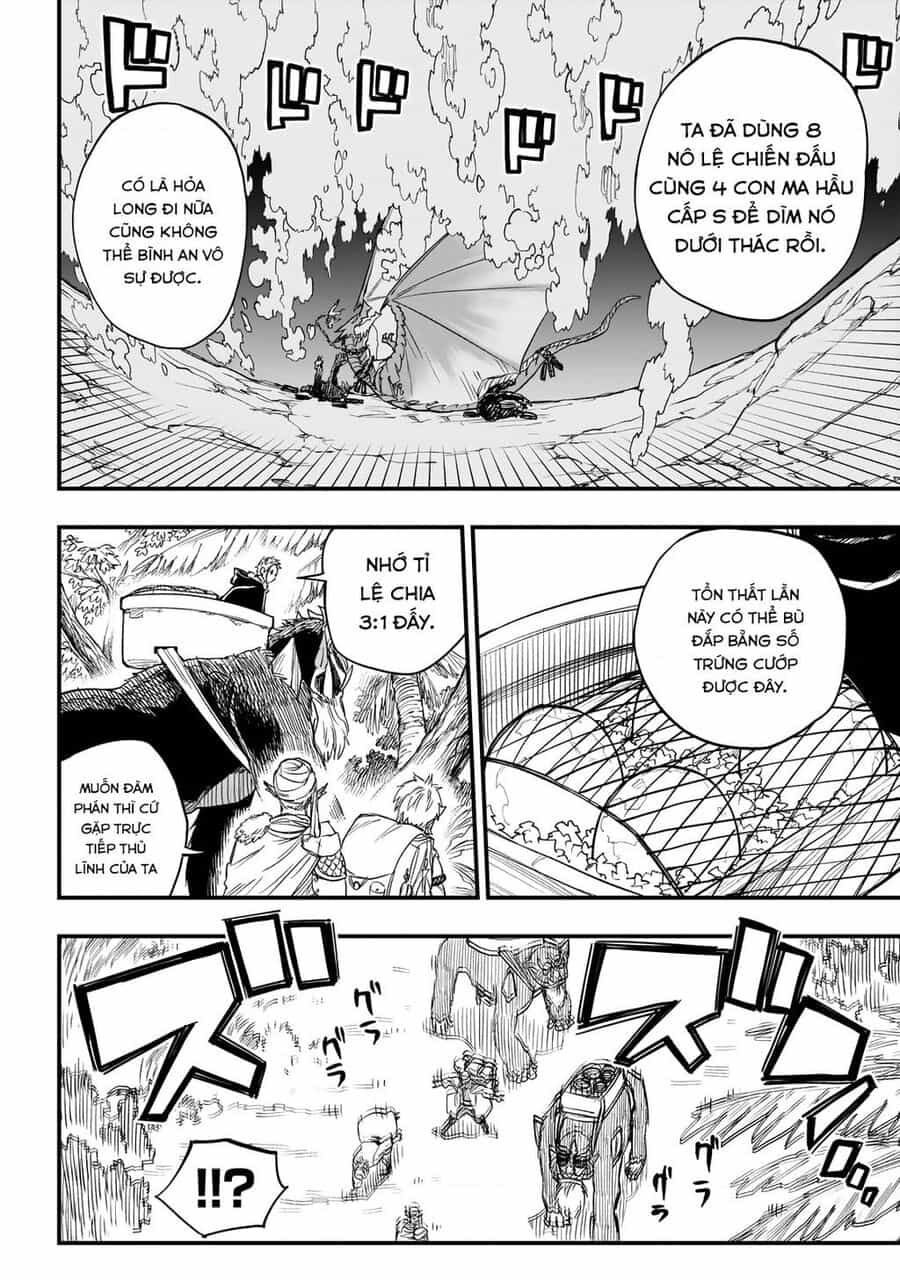 Tensei Akuma No Saikyou Yuusha Ikusei Keikaku - Chuong 3 - ảnh 2
