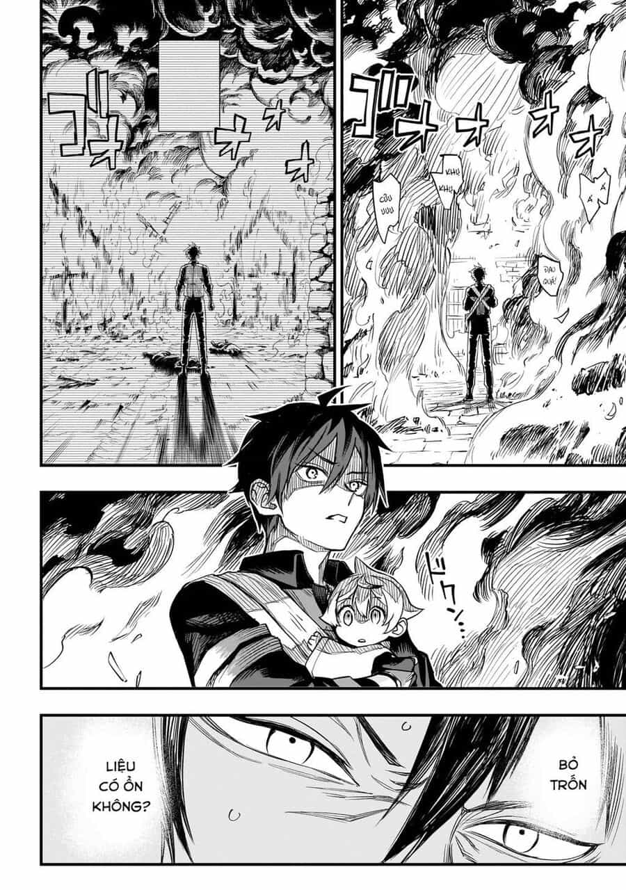 Tensei Akuma No Saikyou Yuusha Ikusei Keikaku - Chuong 3 - ảnh 22