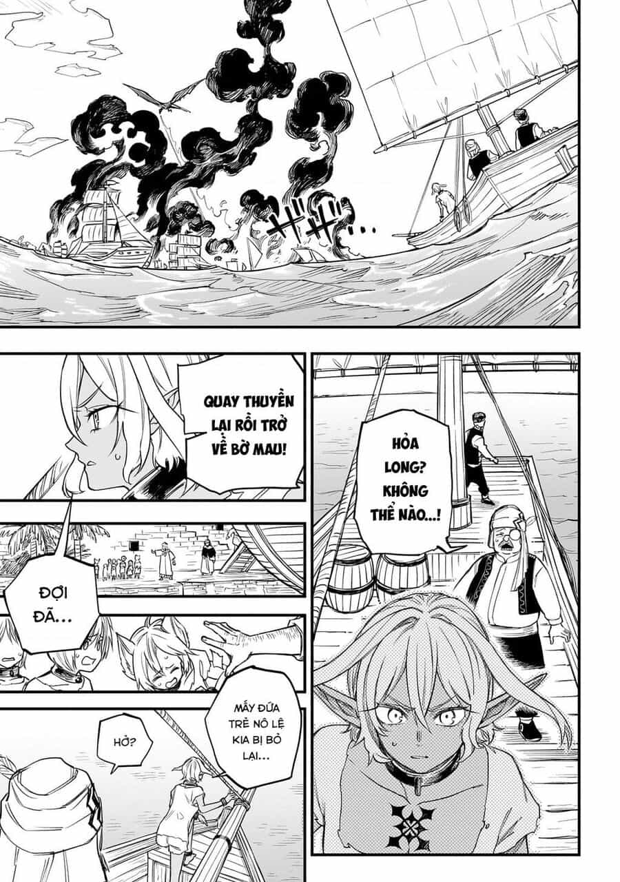 Tensei Akuma No Saikyou Yuusha Ikusei Keikaku - Chuong 3 - ảnh 23