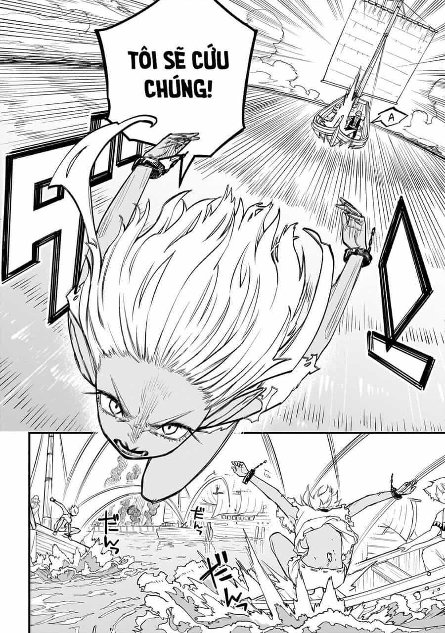 Tensei Akuma No Saikyou Yuusha Ikusei Keikaku - Chuong 3 - ảnh 24