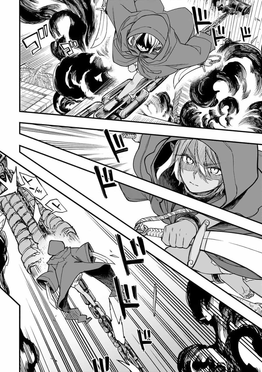 Tensei Akuma No Saikyou Yuusha Ikusei Keikaku - Chuong 3 - ảnh 28