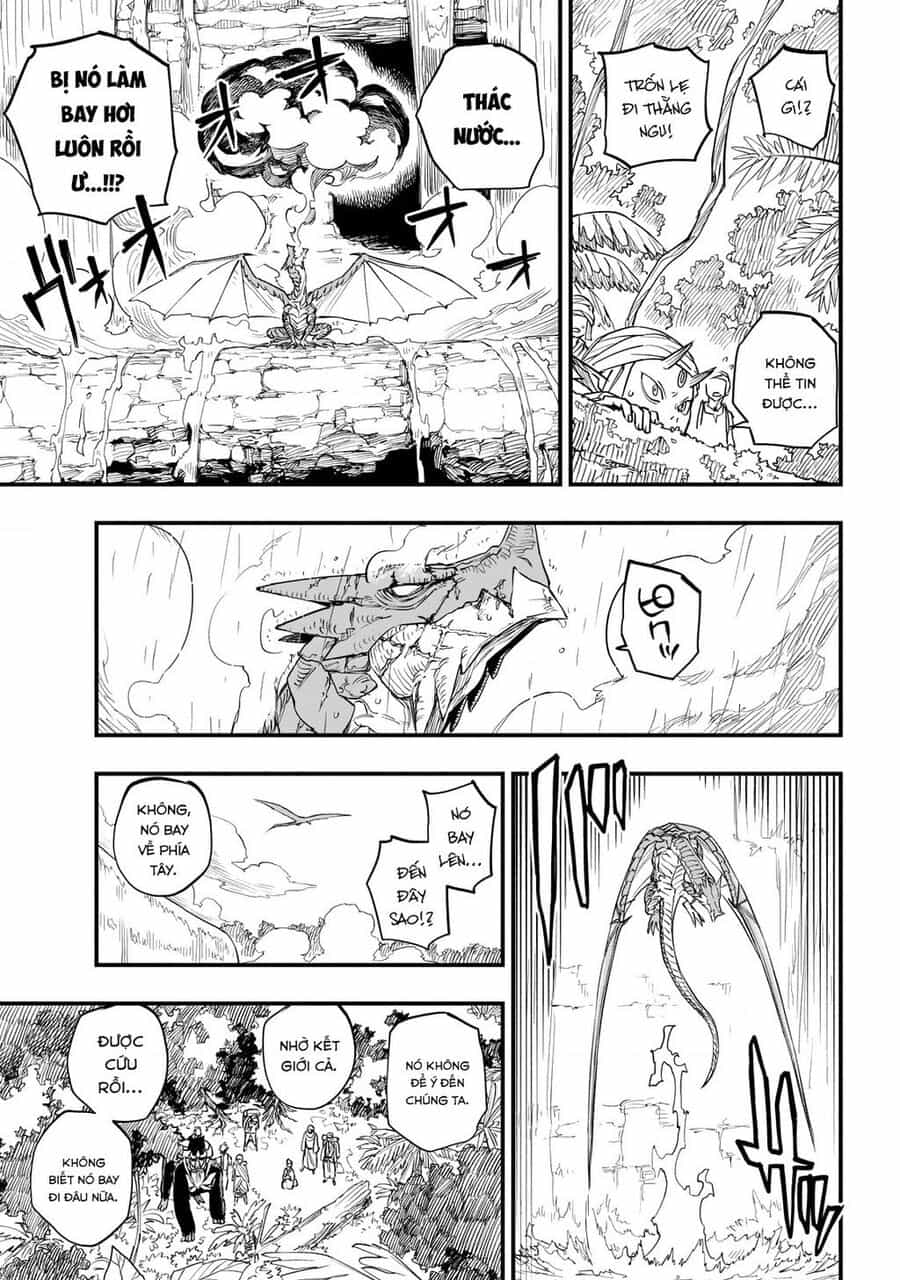 Tensei Akuma No Saikyou Yuusha Ikusei Keikaku - Chuong 3 - ảnh 3