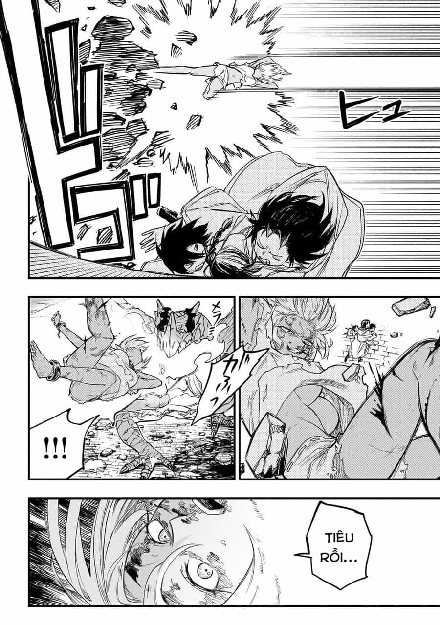 Tensei Akuma No Saikyou Yuusha Ikusei Keikaku - Chuong 3 - ảnh 42