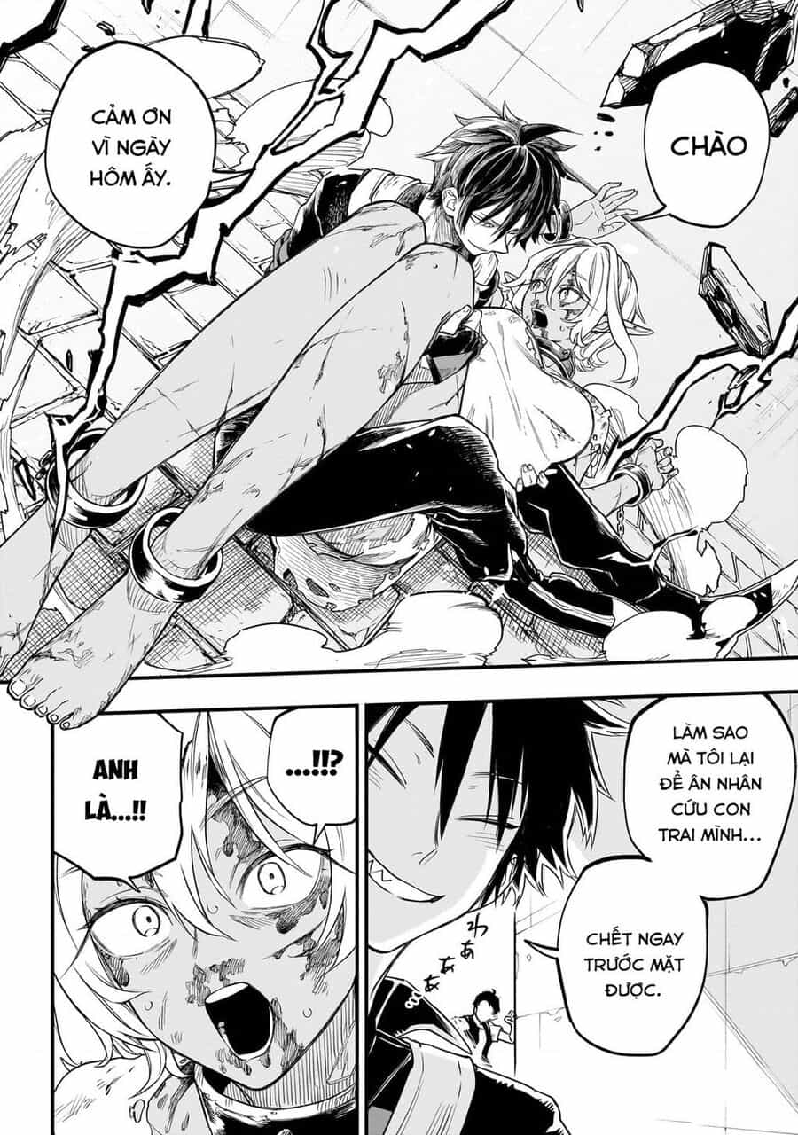 Tensei Akuma No Saikyou Yuusha Ikusei Keikaku - Chuong 3 - ảnh 44
