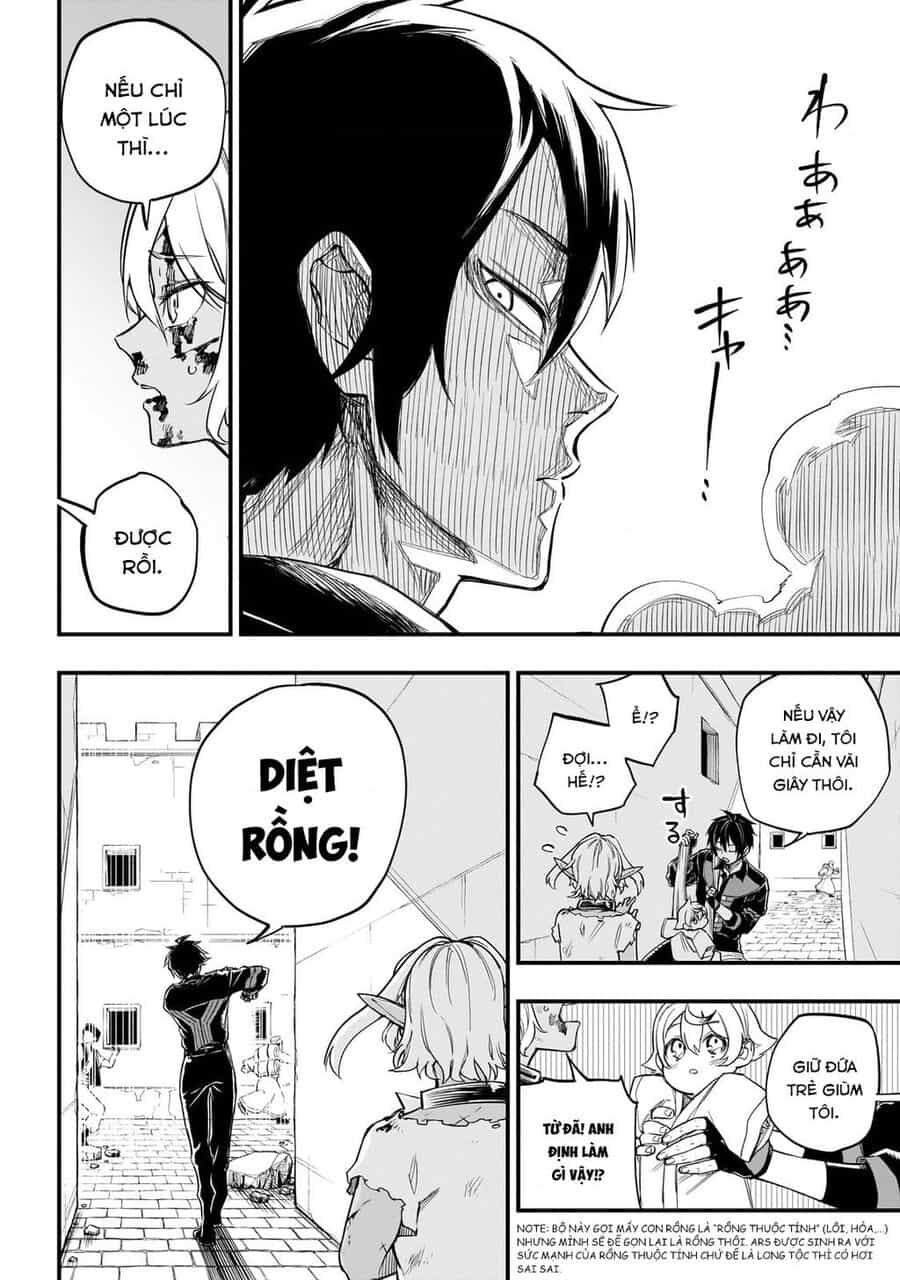 Tensei Akuma No Saikyou Yuusha Ikusei Keikaku - Chuong 3 - ảnh 46