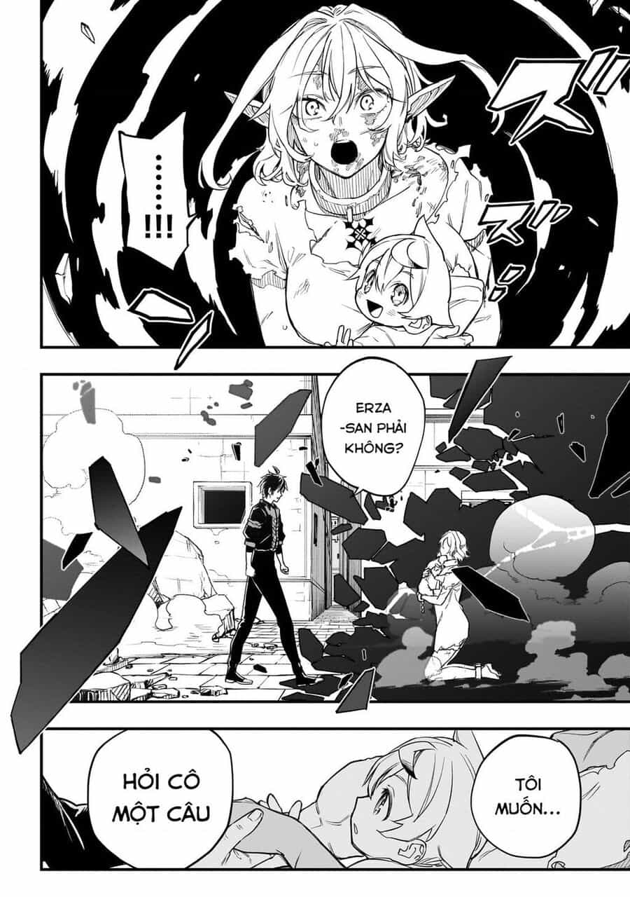 Tensei Akuma No Saikyou Yuusha Ikusei Keikaku - Chuong 3 - ảnh 51