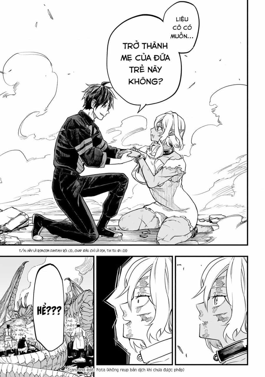 Tensei Akuma No Saikyou Yuusha Ikusei Keikaku - Chuong 3 - ảnh 52
