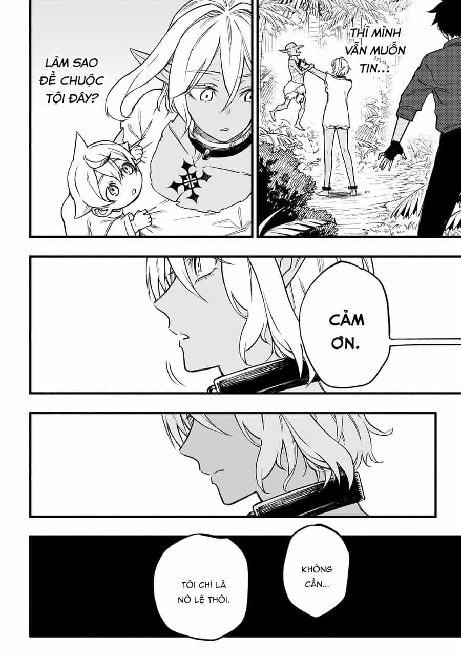 Tensei Akuma No Saikyou Yuusha Ikusei Keikaku - Chương 4 - ảnh 11