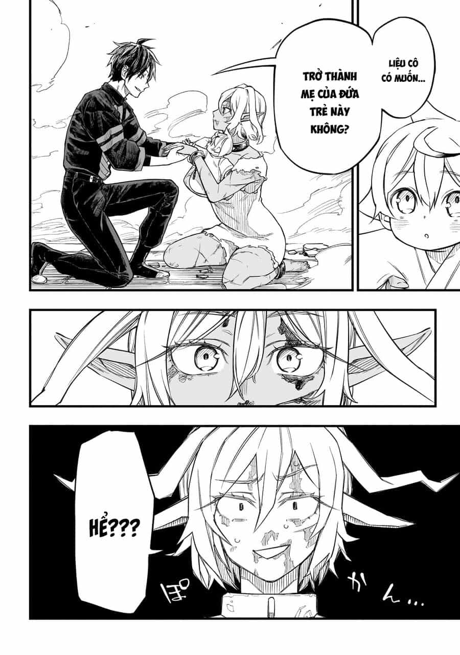 Tensei Akuma No Saikyou Yuusha Ikusei Keikaku - Chương 4 - ảnh 13