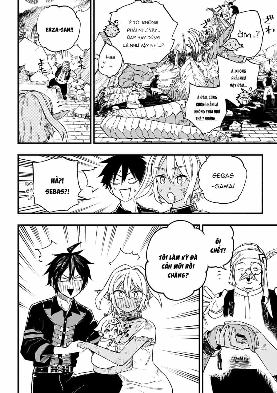 Tensei Akuma No Saikyou Yuusha Ikusei Keikaku - Chương 4 - ảnh 15