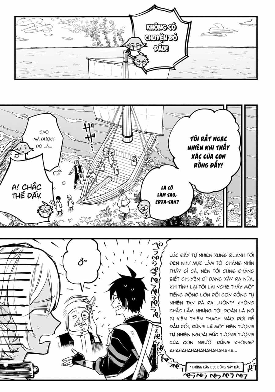Tensei Akuma No Saikyou Yuusha Ikusei Keikaku - Chương 4 - ảnh 16