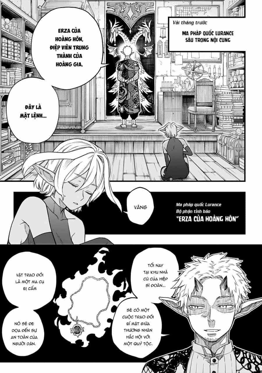 Tensei Akuma No Saikyou Yuusha Ikusei Keikaku - Chương 4 - ảnh 2