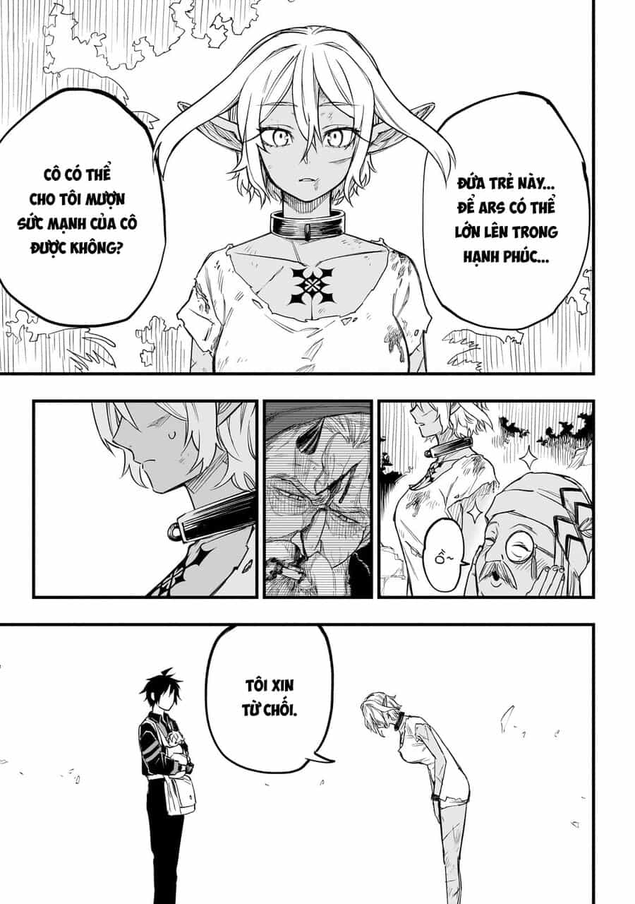Tensei Akuma No Saikyou Yuusha Ikusei Keikaku - Chương 4 - ảnh 20