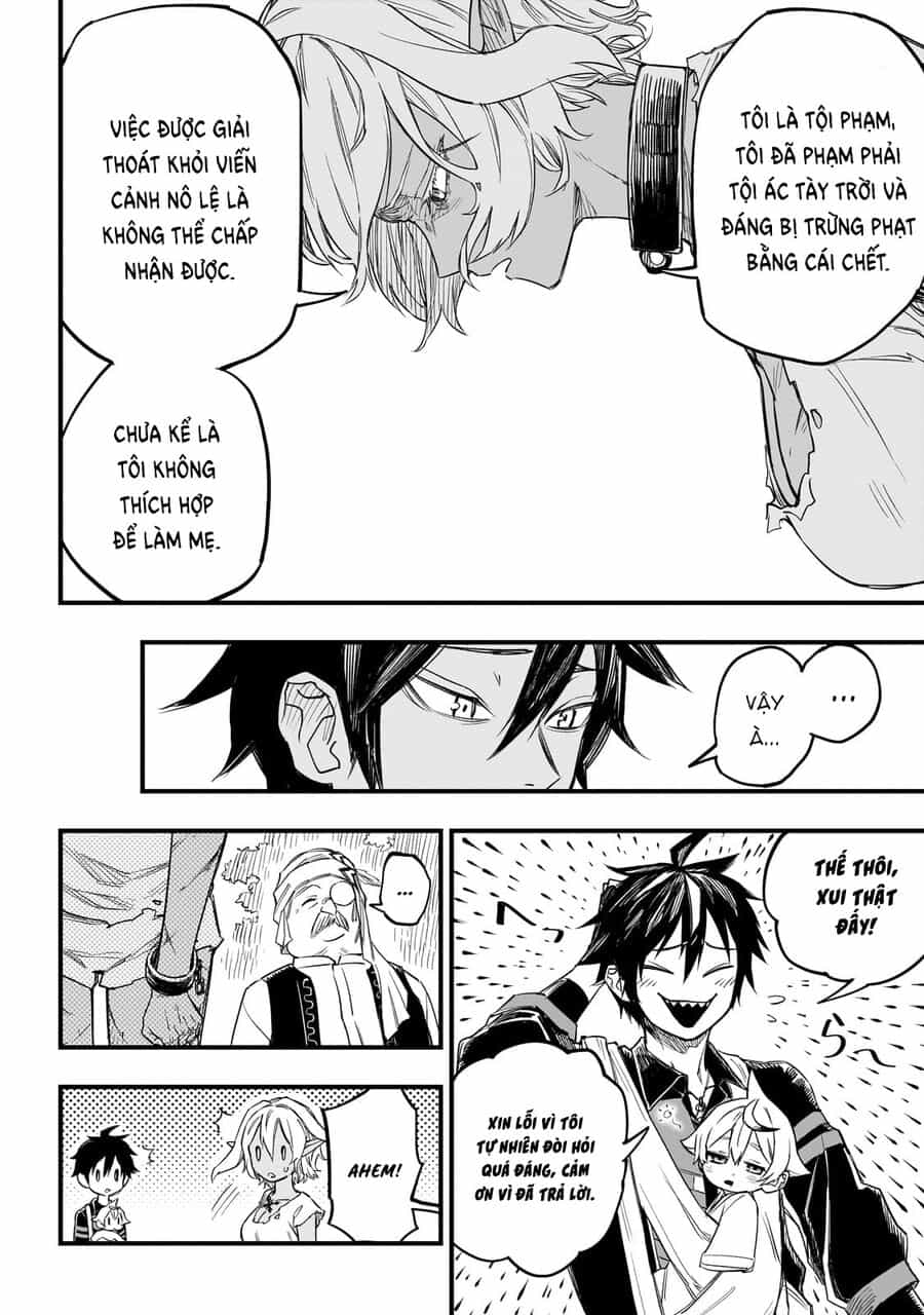 Tensei Akuma No Saikyou Yuusha Ikusei Keikaku - Chương 4 - ảnh 21