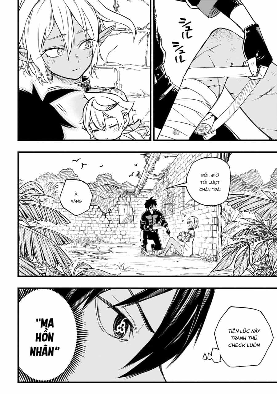 Tensei Akuma No Saikyou Yuusha Ikusei Keikaku - Chương 4 - ảnh 23