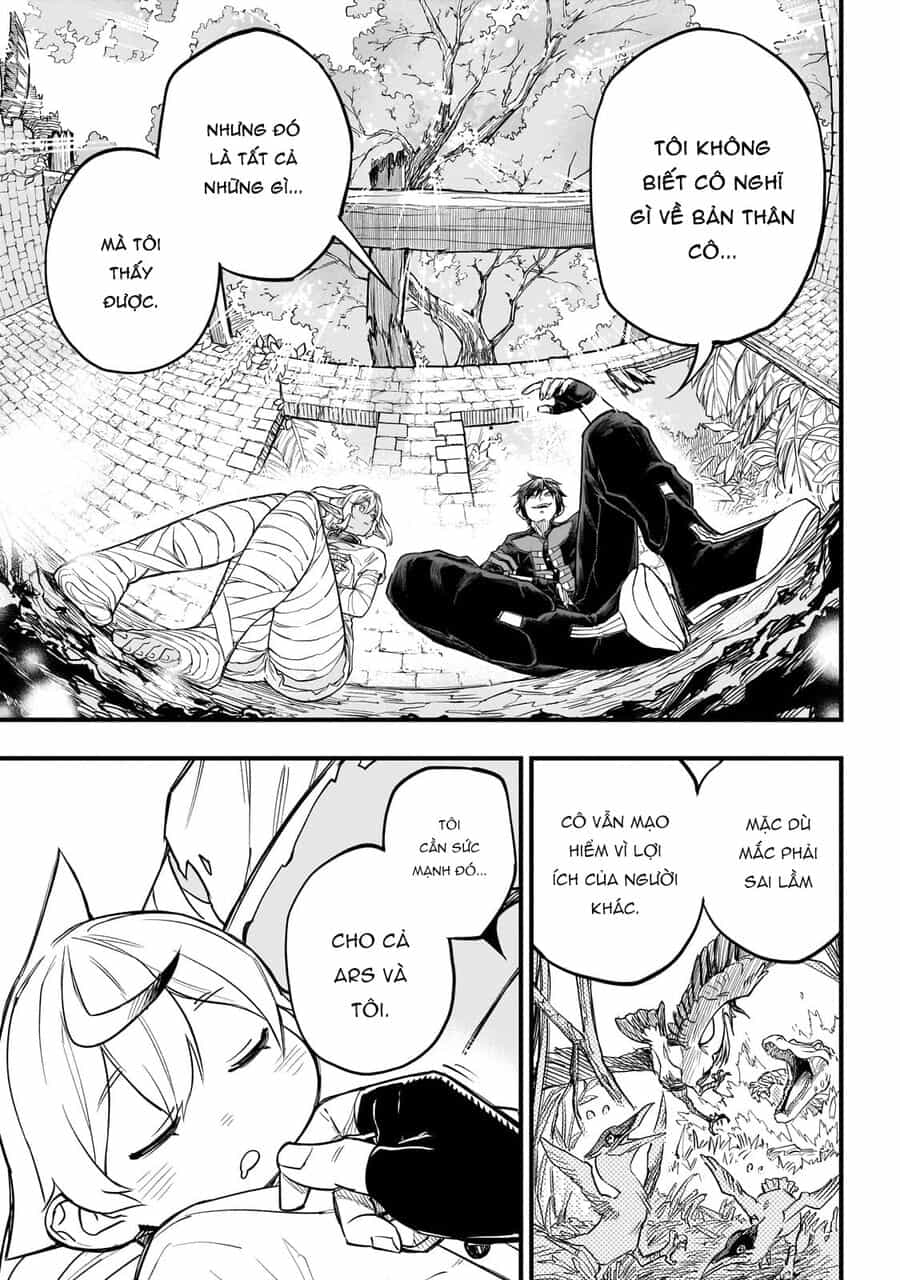 Tensei Akuma No Saikyou Yuusha Ikusei Keikaku - Chương 4 - ảnh 28