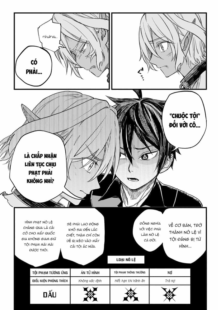 Tensei Akuma No Saikyou Yuusha Ikusei Keikaku - Chương 4 - ảnh 29