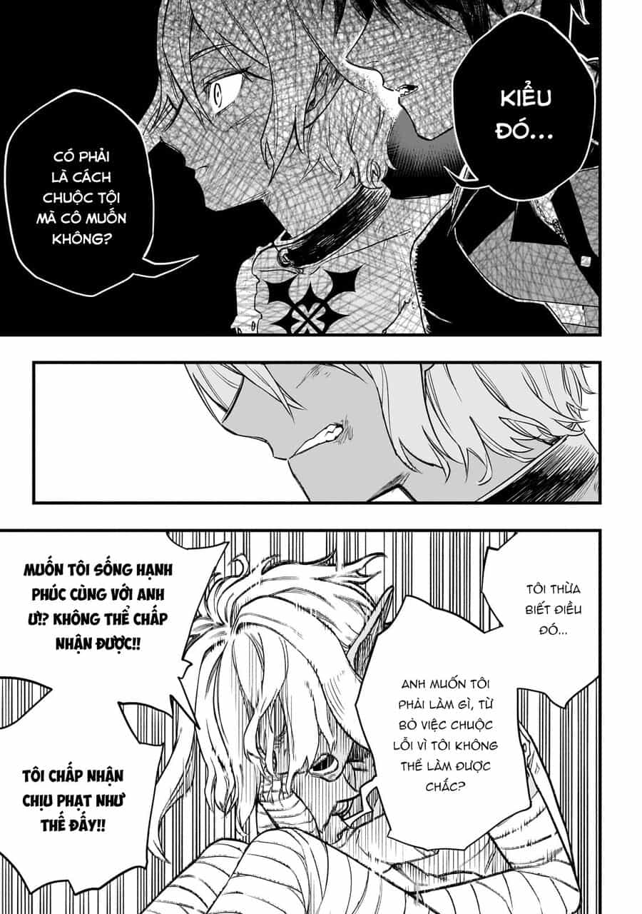 Tensei Akuma No Saikyou Yuusha Ikusei Keikaku - Chương 4 - ảnh 30