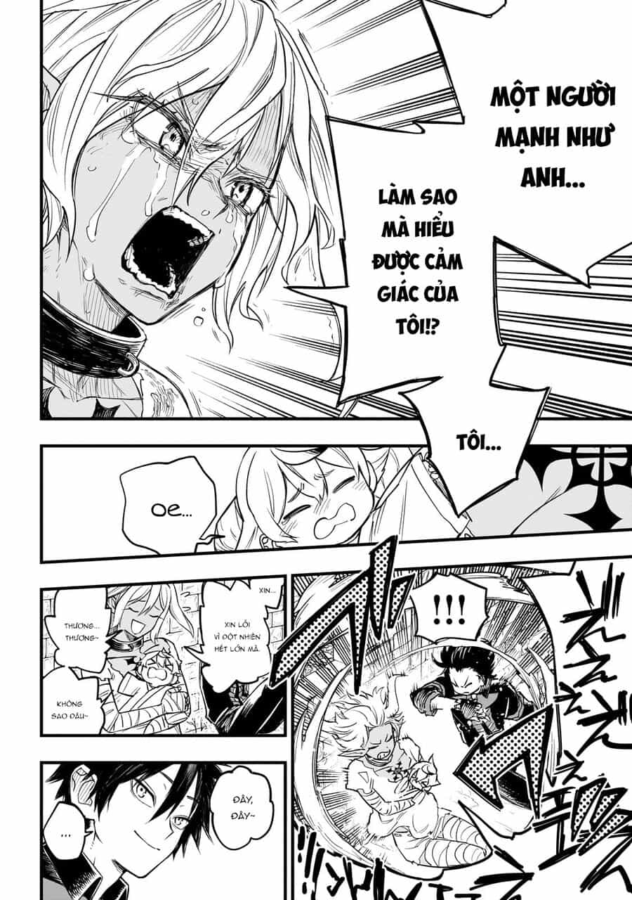 Tensei Akuma No Saikyou Yuusha Ikusei Keikaku - Chương 4 - ảnh 31