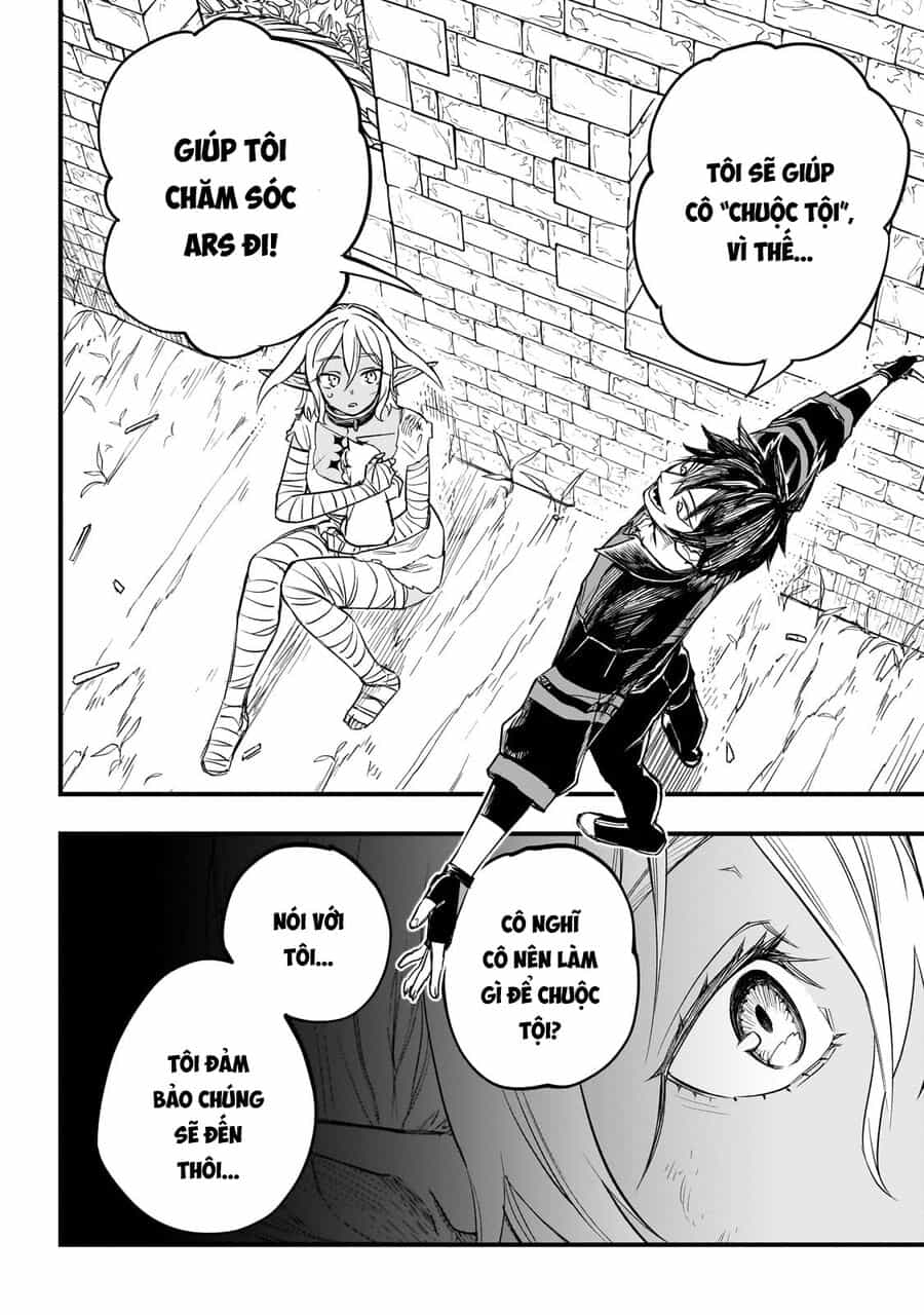 Tensei Akuma No Saikyou Yuusha Ikusei Keikaku - Chương 4 - ảnh 33