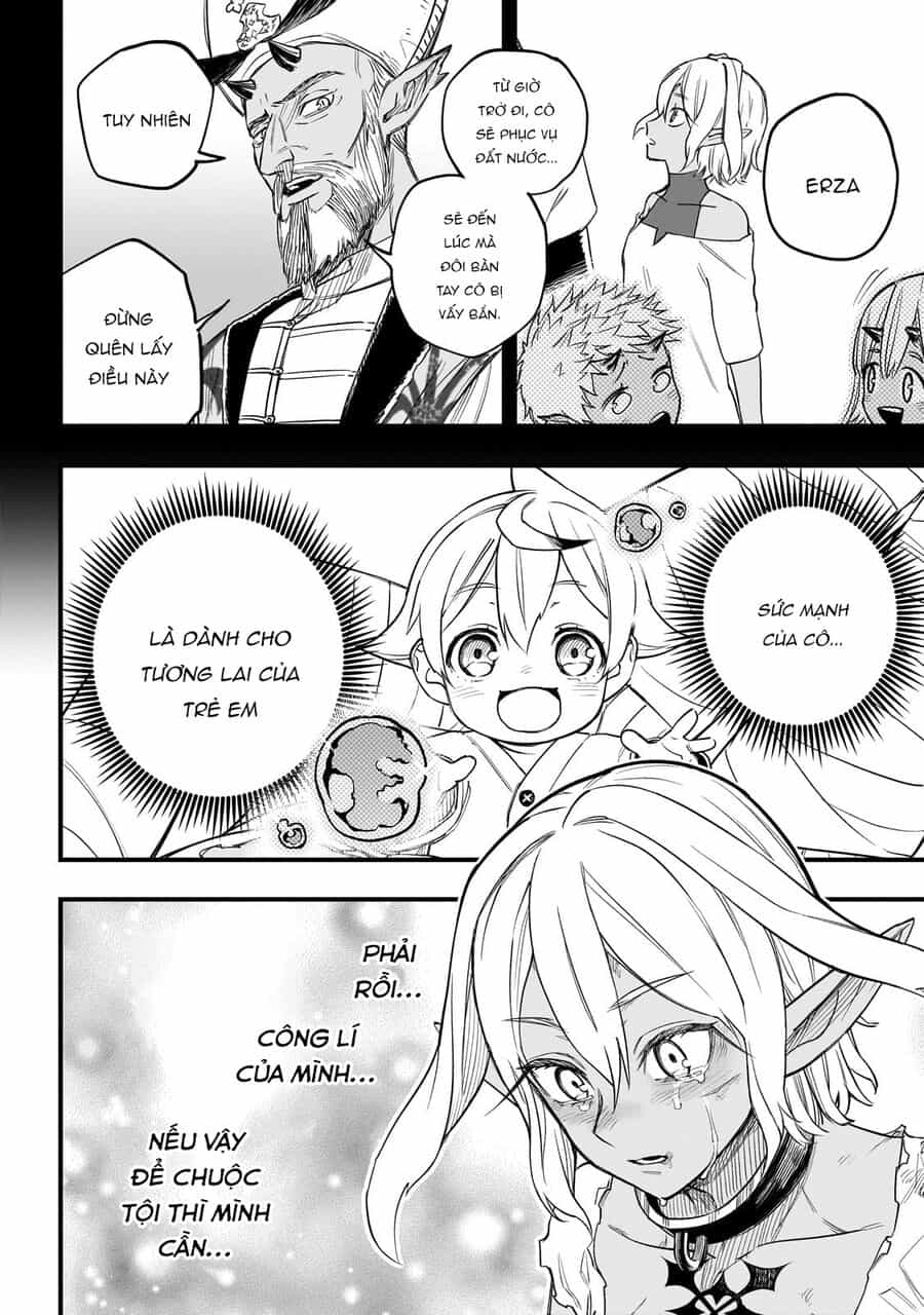 Tensei Akuma No Saikyou Yuusha Ikusei Keikaku - Chương 4 - ảnh 35