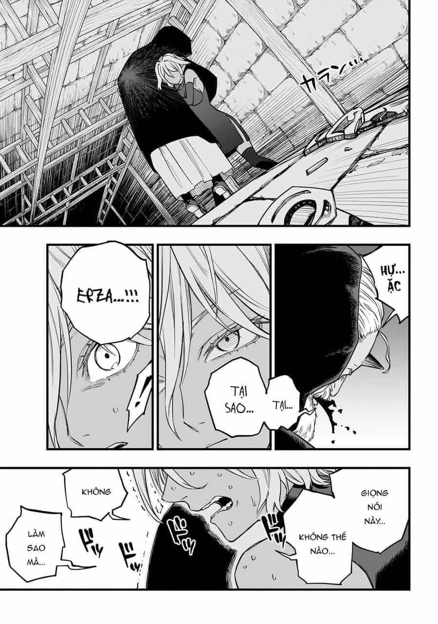 Tensei Akuma No Saikyou Yuusha Ikusei Keikaku - Chương 4 - ảnh 4