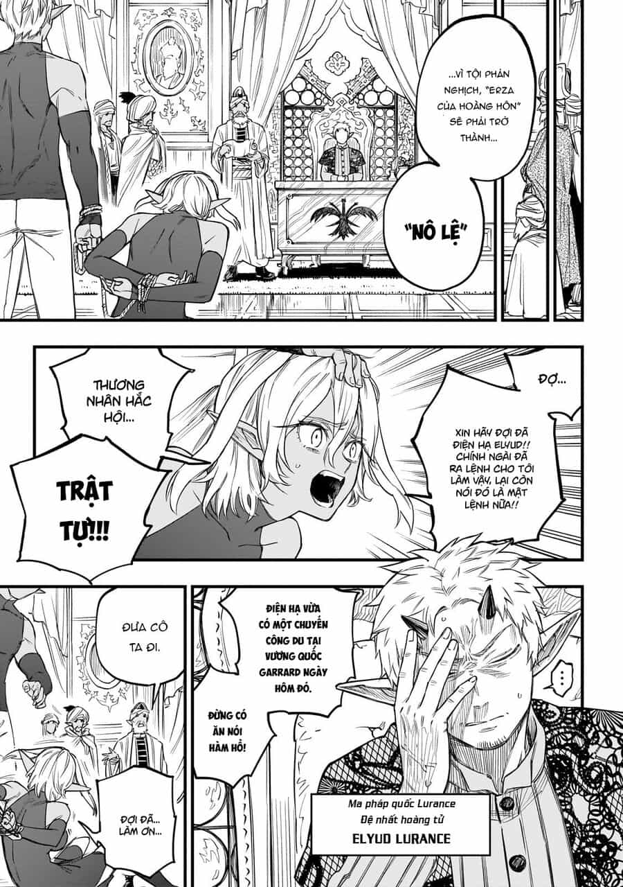 Tensei Akuma No Saikyou Yuusha Ikusei Keikaku - Chương 4 - ảnh 6