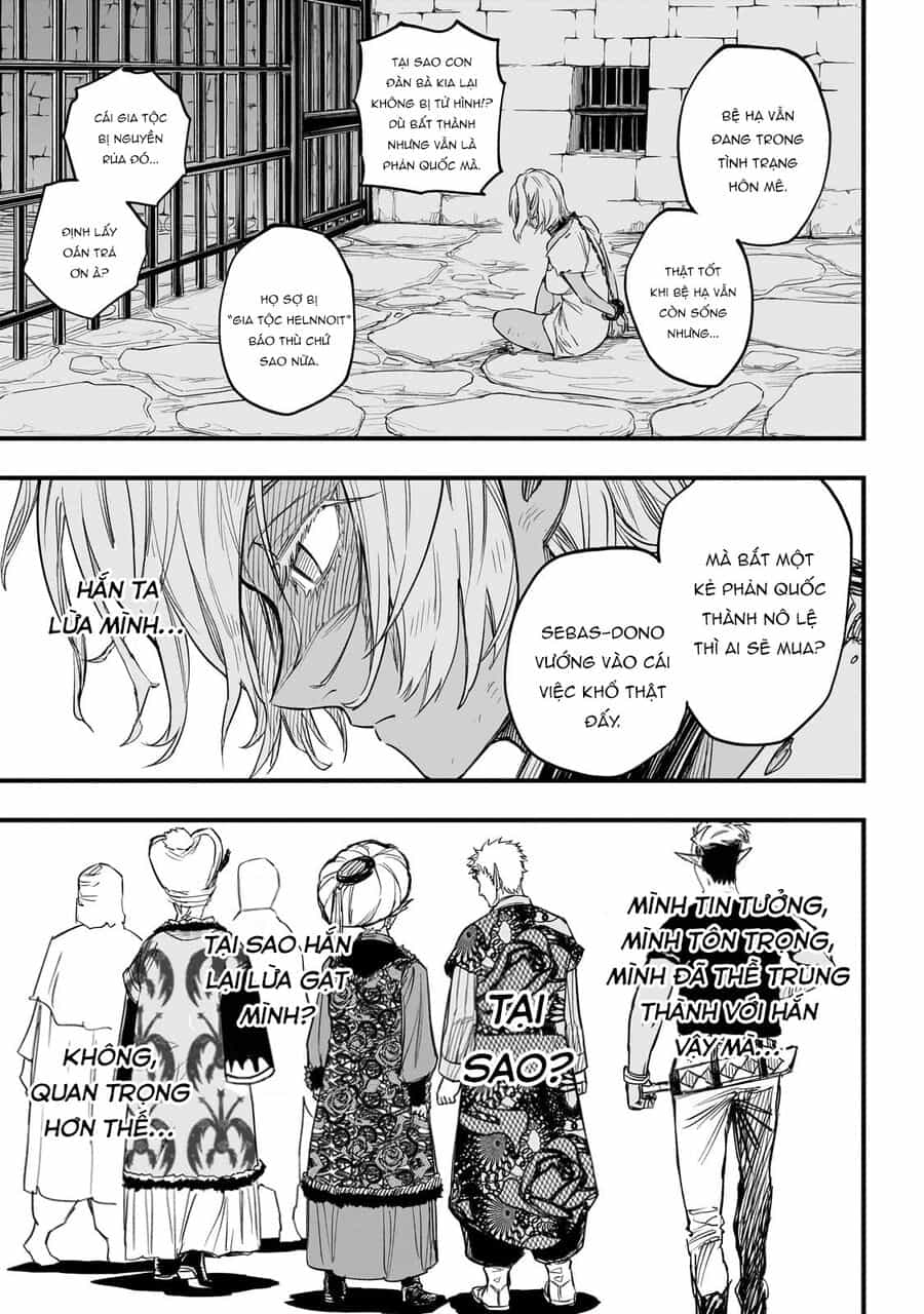 Tensei Akuma No Saikyou Yuusha Ikusei Keikaku - Chương 4 - ảnh 8