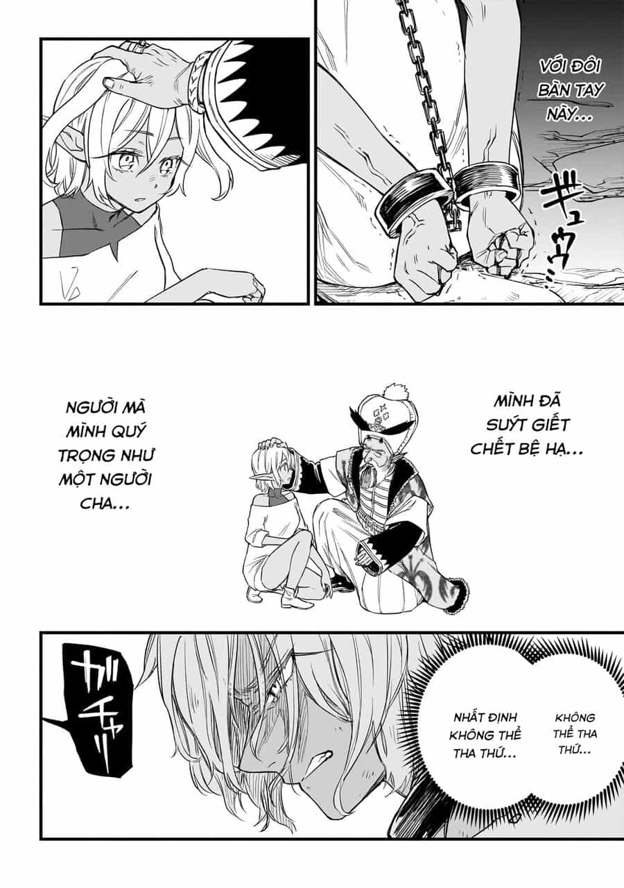 Tensei Akuma No Saikyou Yuusha Ikusei Keikaku - Chương 4 - ảnh 9
