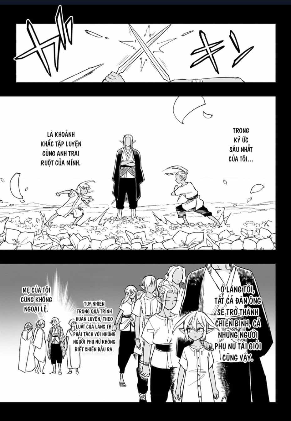 Tensei Akuma No Saikyou Yuusha Ikusei Keikaku - Chuong 5 - ảnh 14