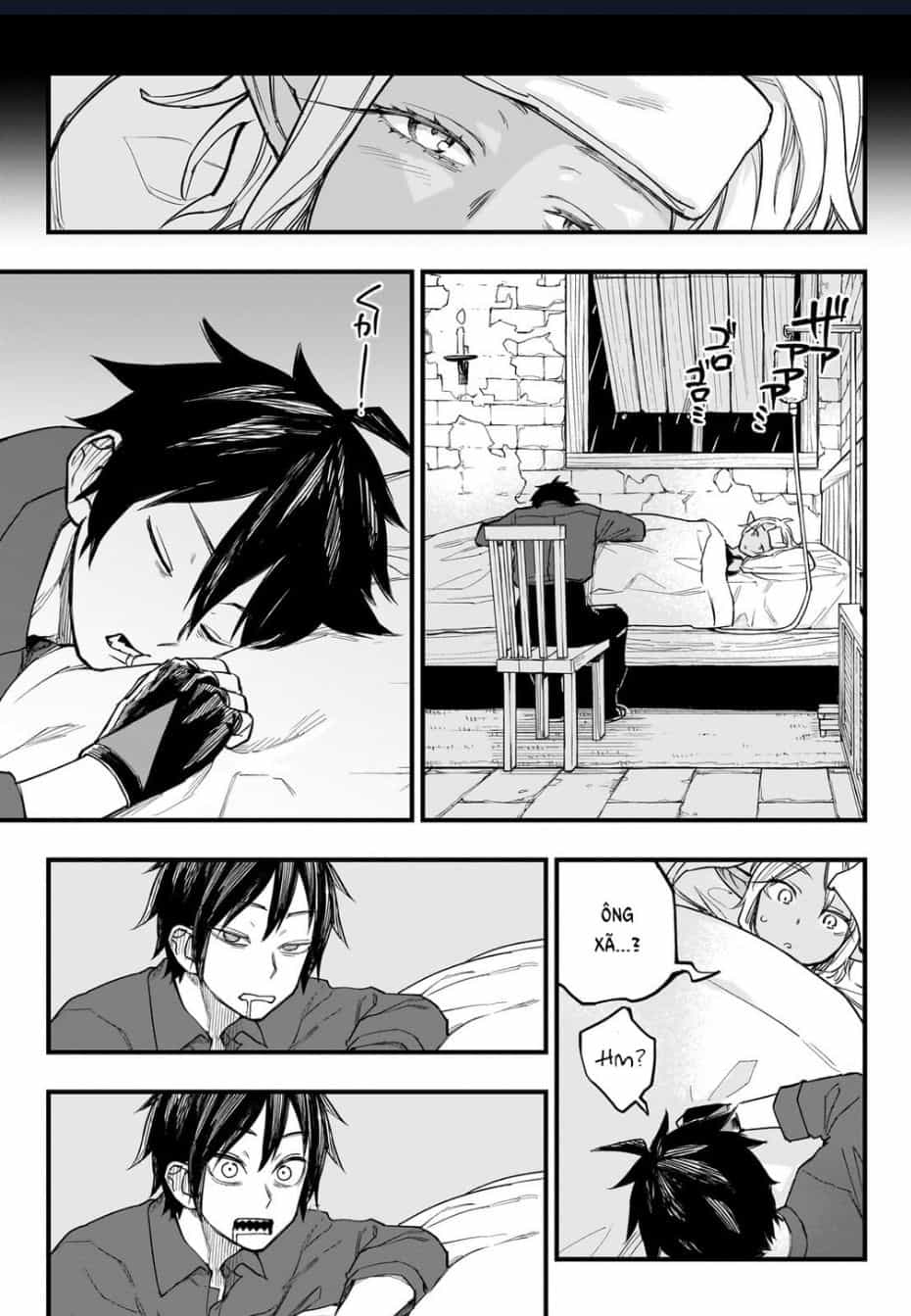Tensei Akuma No Saikyou Yuusha Ikusei Keikaku - Chuong 5 - ảnh 16