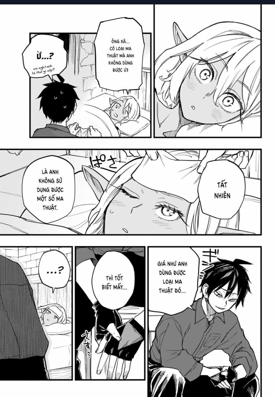 Tensei Akuma No Saikyou Yuusha Ikusei Keikaku - Chuong 5 - ảnh 18
