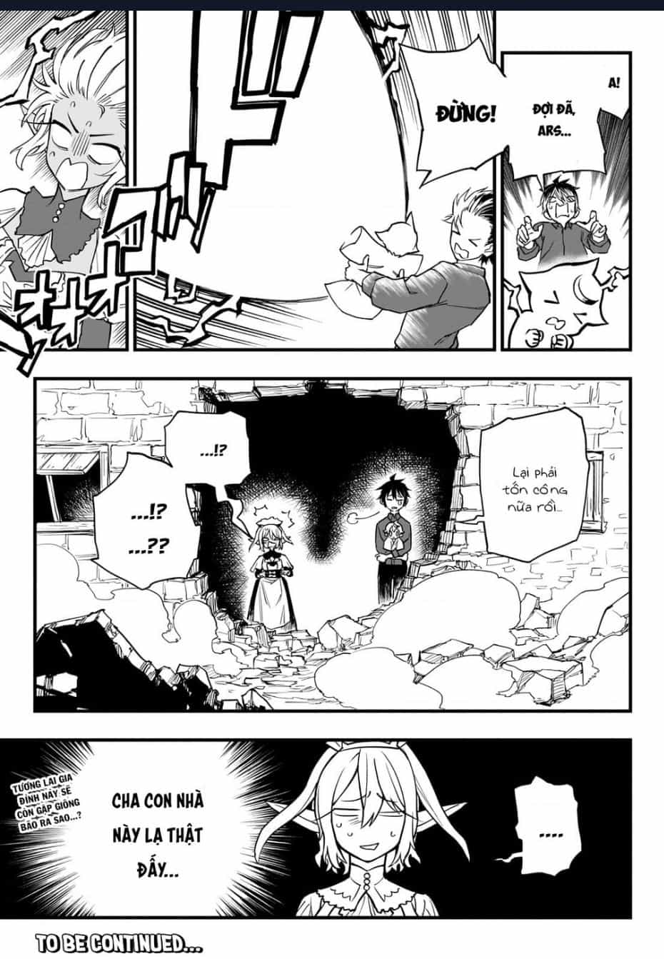 Tensei Akuma No Saikyou Yuusha Ikusei Keikaku - Chuong 5 - ảnh 26