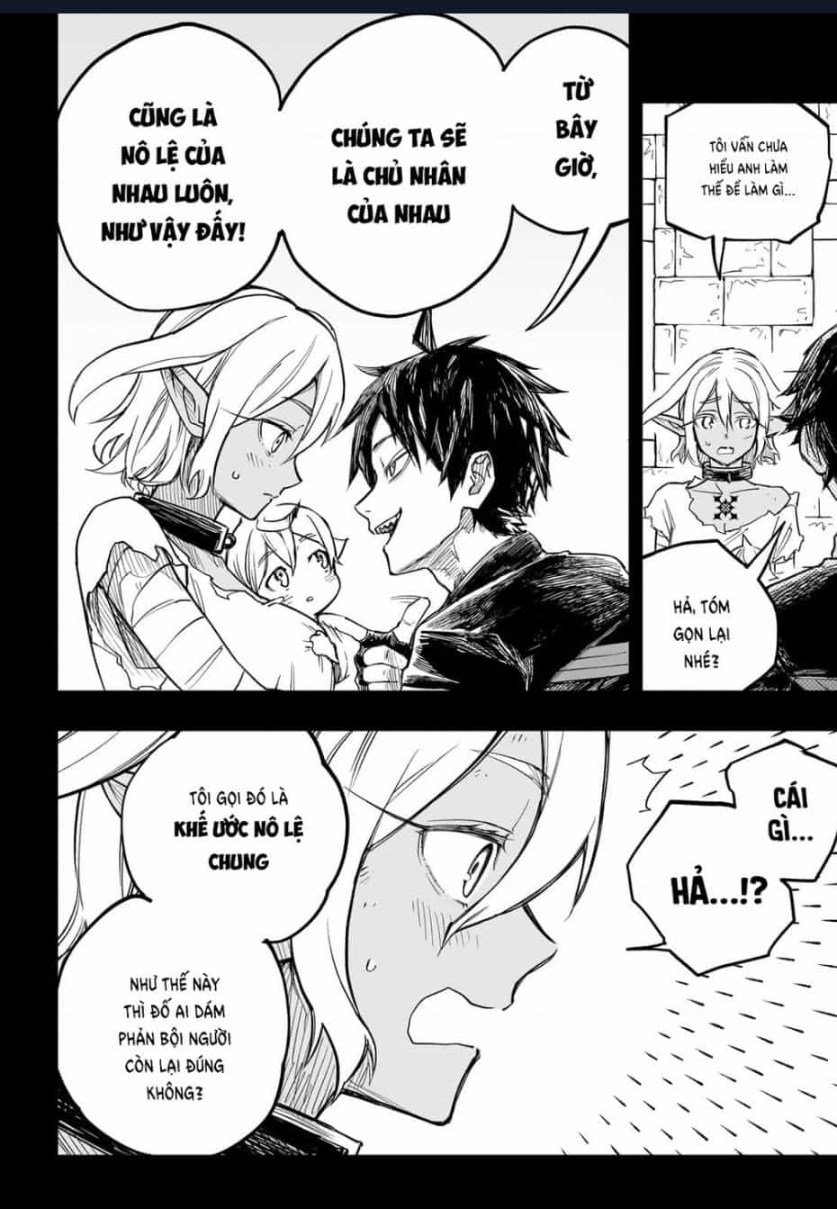 Tensei Akuma No Saikyou Yuusha Ikusei Keikaku - Chuong 5 - ảnh 5