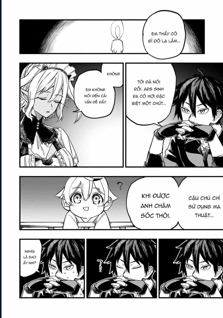 Tensei Akuma No Saikyou Yuusha Ikusei Keikaku - Chương 6 - ảnh 11