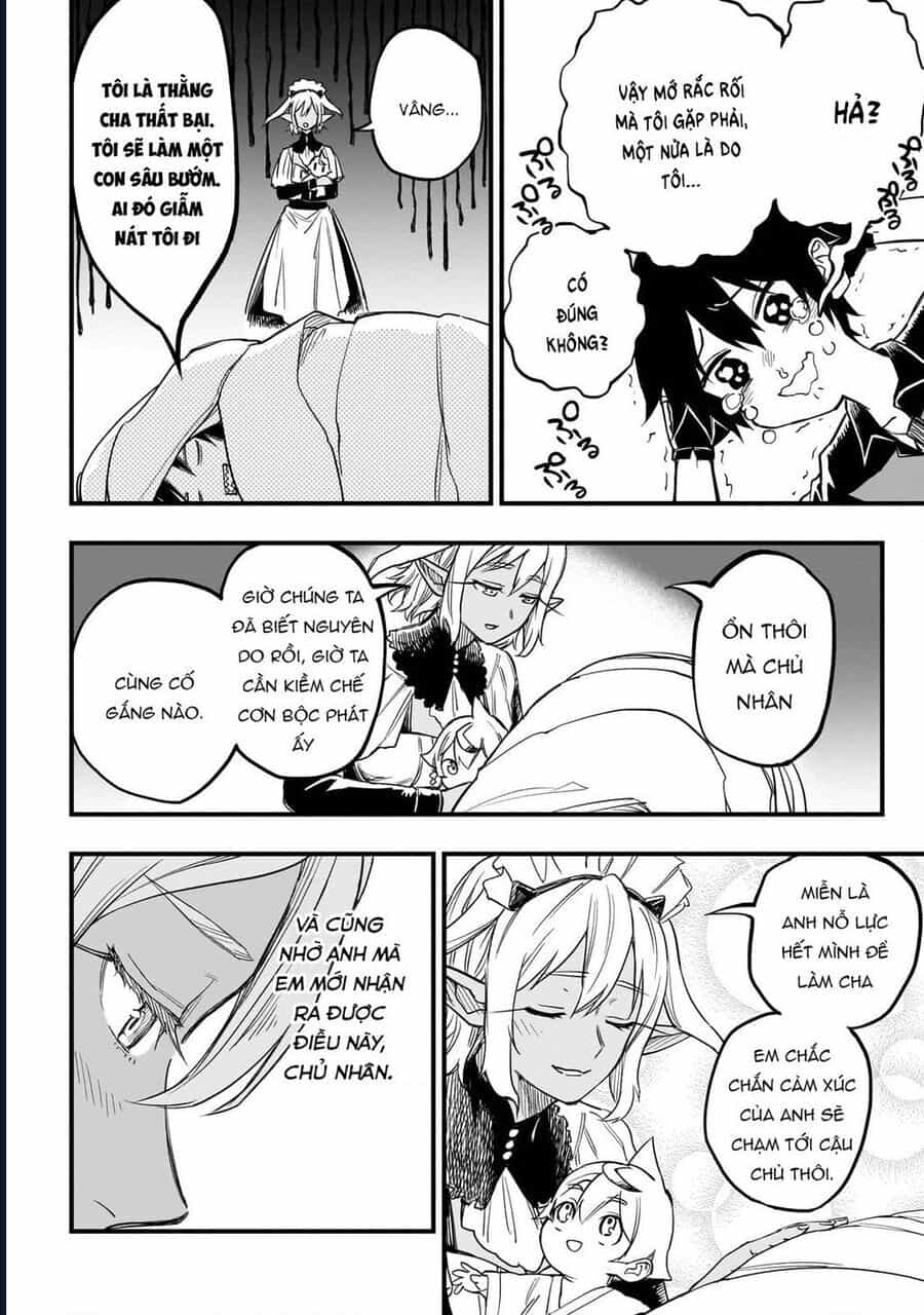 Tensei Akuma No Saikyou Yuusha Ikusei Keikaku - Chương 6 - ảnh 13