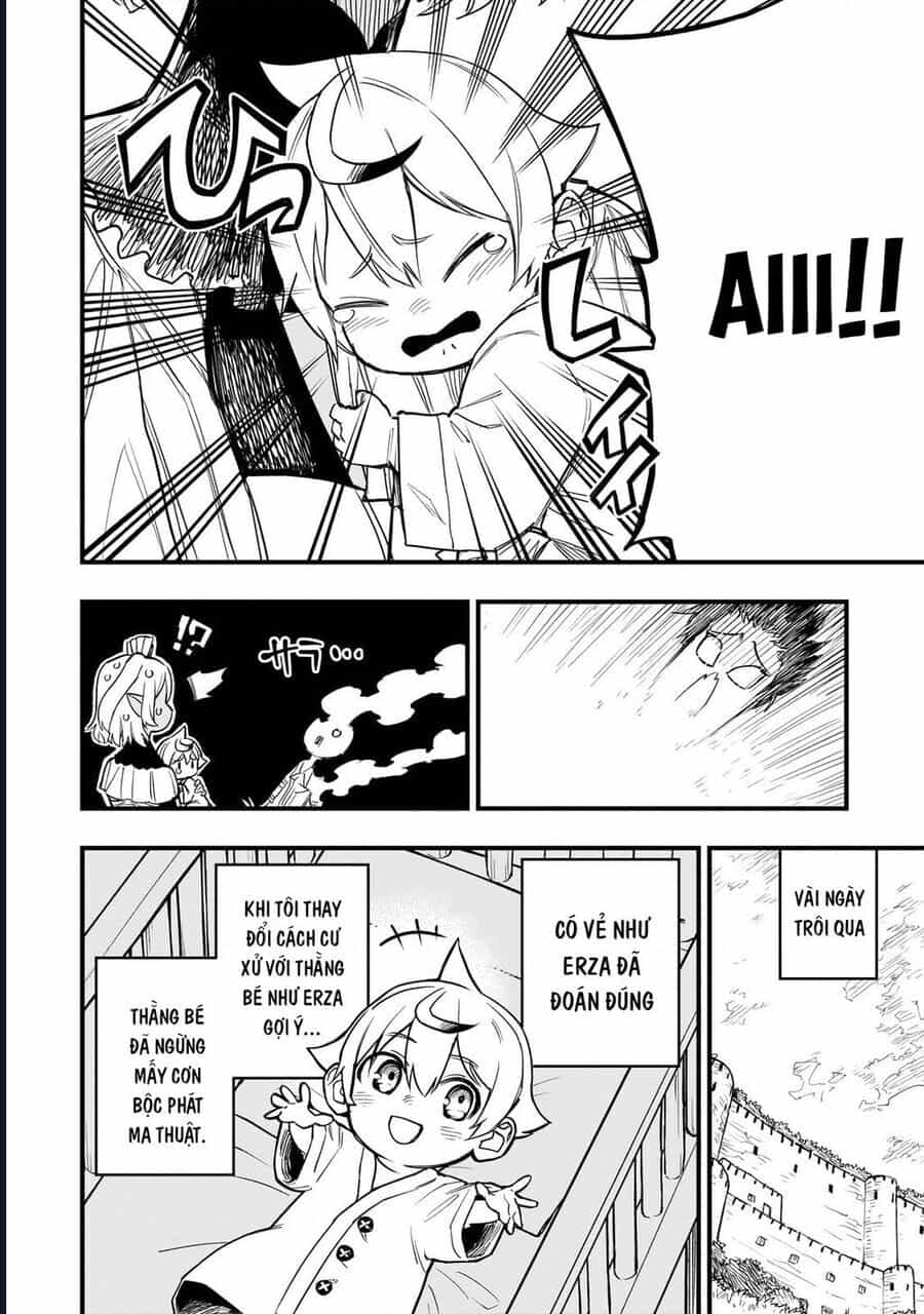 Tensei Akuma No Saikyou Yuusha Ikusei Keikaku - Chương 6 - ảnh 15
