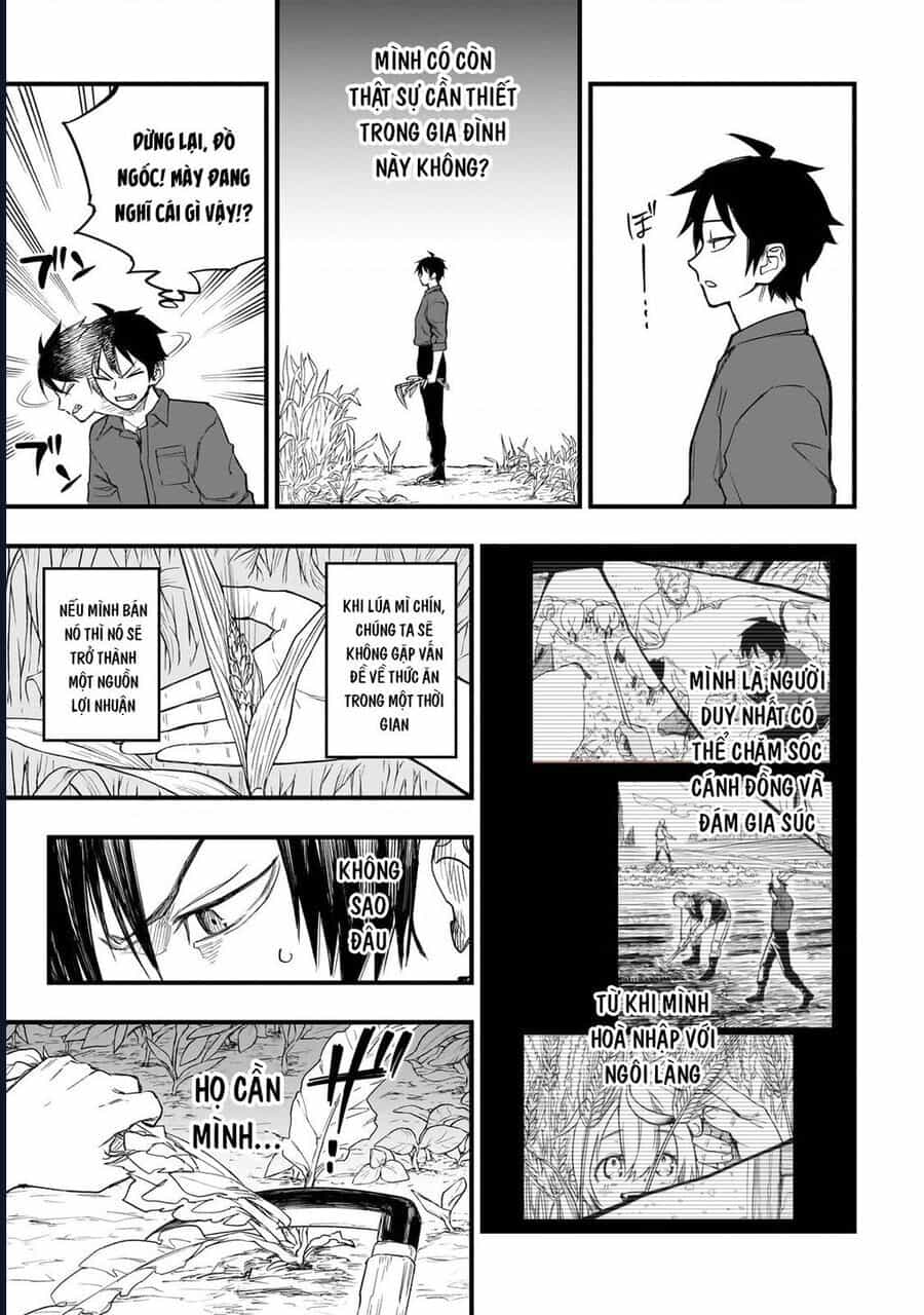 Tensei Akuma No Saikyou Yuusha Ikusei Keikaku - Chương 6 - ảnh 16