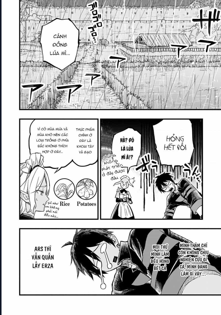Tensei Akuma No Saikyou Yuusha Ikusei Keikaku - Chương 6 - ảnh 17