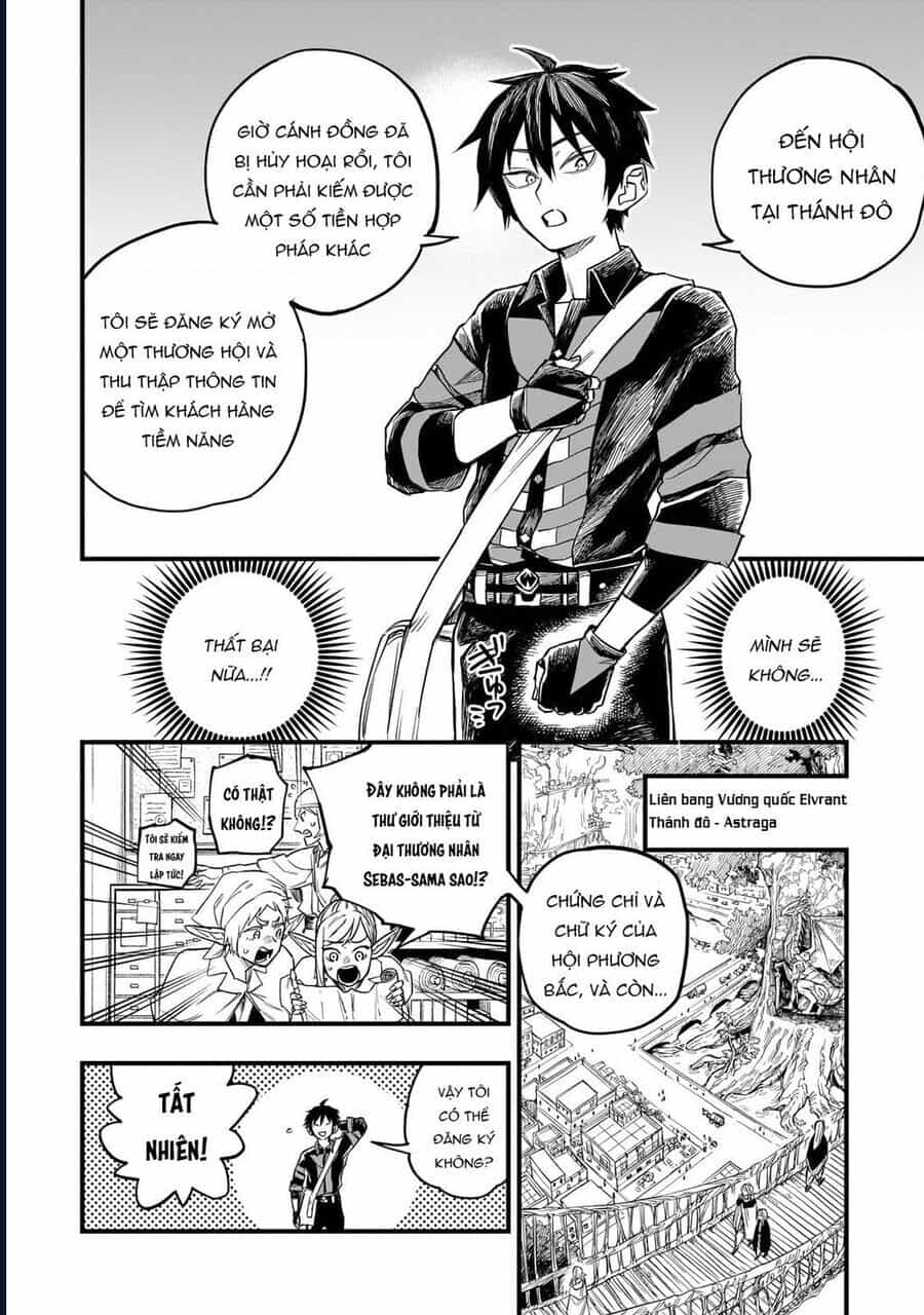 Tensei Akuma No Saikyou Yuusha Ikusei Keikaku - Chương 6 - ảnh 19