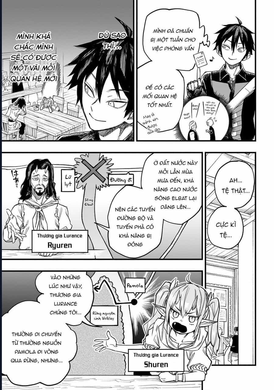 Tensei Akuma No Saikyou Yuusha Ikusei Keikaku - Chương 6 - ảnh 20